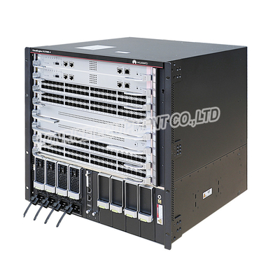 Huawei S12700E - 4 CloudEngine cambia chipsetes del alto rendimiento