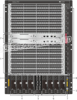 16800 series - el motor de la nube de Huawei del duplex cambia CE16808A - B05 lleno