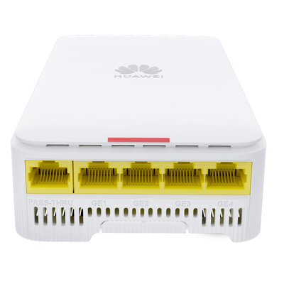 Huawei AirEngine 5761 11W Punto de acceso 802.11ac Placa de pared Wi-Fi 6 AP Una nueva generación de Wi-Fi 6 (802.11ax) Placa de pared Punto de acceso (AP)