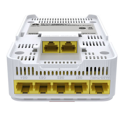 Huawei AirEngine 5761 11W Punto de acceso 802.11ac Placa de pared Wi-Fi 6 AP Una nueva generación de Wi-Fi 6 (802.11ax) Placa de pared Punto de acceso (AP)
