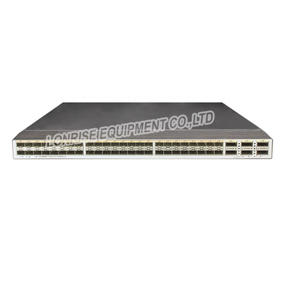 Huawei CE6851 HI Switch 48 puerto 10G SFP + soporte de entrada del lado del puerto para el canal de fibra por Ethernet (FCoE)