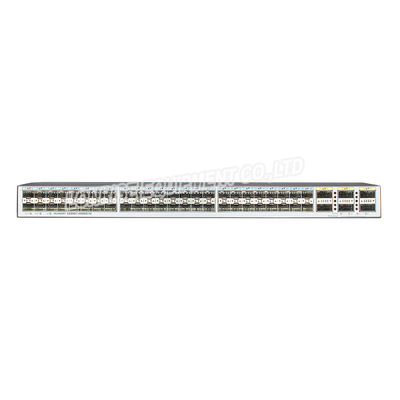 Huawei CE6851 HI Switch 48 puerto 10G SFP + soporte de entrada del lado del puerto para el canal de fibra por Ethernet (FCoE)