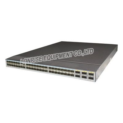 Huawei CE6851 HI Switch 48 puerto 10G SFP + soporte de entrada del lado del puerto para el canal de fibra por Ethernet (FCoE)
