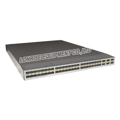 Huawei CE6851 HI Switch 48 puerto 10G SFP + soporte de entrada del lado del puerto para el canal de fibra por Ethernet (FCoE)
