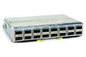 Interruptores de red de Huawei de la serie CE8800 16 40GE portuarios Subcards CE88 - D16Q