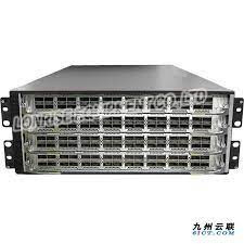 9860-4C-EI-B CloudEngine Huawei Huawei Network Switches 9860-4c-Ei albergan 4 ranuras para tarjetas secundarias, excluyendo el ventilador sin energía