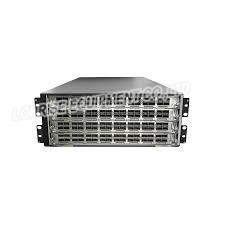 9860-4C-EI-B CloudEngine Huawei Huawei Network Switches 9860-4c-Ei albergan 4 ranuras para tarjetas secundarias, excluyendo el ventilador sin energía