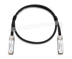 QSFP-40G-CU3M, cable de conexión directa de alta velocidad Huawei QSFP+, 40G/3m/uso en interiores