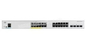 C1000 - 24T - 4X - L catalizador de Cisco 1000 series cambia 24 x 10/100/1000 uplinks de los puertos Ethernet 4x 10G SFP+