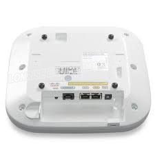 AIR - CAP2702I - H - K9 Punto de acceso inalámbrico de la serie 2700 de Cisco Aironet Punto de acceso inalámbrico de la serie 2700 de Cisco Aironet - tecnología 3*4 MIMO IEEE 802 11a g n ac 2 4GHz 5GHz Base de control