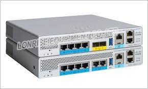 C9800 - L - F - K9 - Controlador Cisco WLAN (Cisco Catalyst 9800-L Fibra de conexión ascendente) Controlador inalámbrico