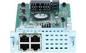 NIM - ES2 - 4 = Cisco router de 4000 servicios integrados de la serie