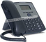 CP - 3905 microteléfono estándar unificado Cisco del carbón de leña del teléfono 3905 del SORBO