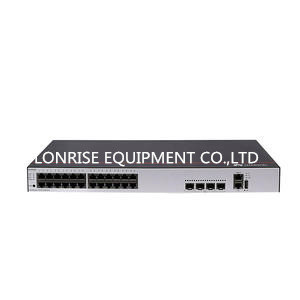 Huawei S5735-L24T4S-A1 24 puertos Enterprise CloudEngine Campus Network Access Switch CloudEngine S5735-L24T4S-A1 (24*10/100/1000 puertos BASE-T