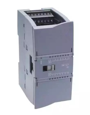 6ES7 231-5QF32-0XB0 Controlador industrial eléctrico PLC 50/60Hz Frecuencia de entrada Interfaz de comunicación RS232/RS485/CAN