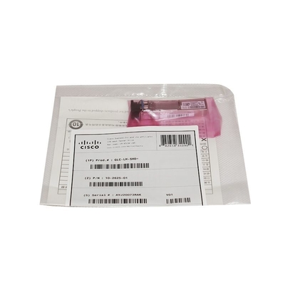 CGL compatible del transmisor-receptor 1G LX SMF 1310nm de Cisco GLC-LH-SMD 1000BASE-LX SFP - LH - SMD - la HPC