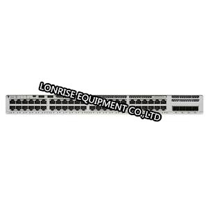 Nuevos interruptor portuario C9200L-48P-4 X-E In Stock del Uplink de 9200L 48 originales PoE+ 4x10G