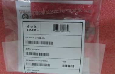 Transmisor-receptor óptico óptico del módulo X2-10GB-ER Cisco 10g del transmisor-receptor