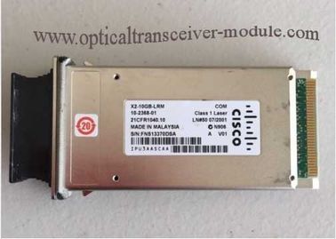 El módulo óptico X2-10GB-LRM Cisco del transmisor-receptor Ethernet sfp+ de 10 gigabites escoge