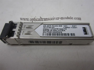 Cisco DS-SFP-FC4G-SW Compatible con 4G SFP Canal de fibra 850nm 150m DOM Duplex LC MMF módulo de transceptor óptico