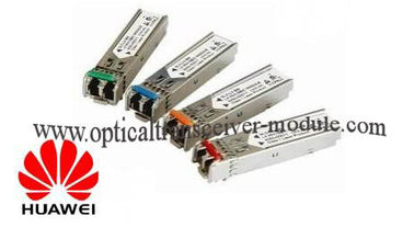 Cambie a los transmisores-receptores SFP-GE-LH40-SM1550 de la red del módulo de Huawei SFP del interfaz del interruptor