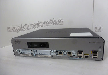 Mesa comercial del router del cortafuego de Cisco1941/K9 VPN/tipo aumentable del estante