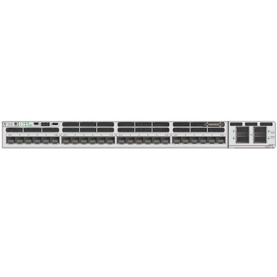 C9300X-24 Y-E Switch Catalyst 9300 24-Port 25G/10G/1G SFP28 con los Uplinks modulares, esencial de la red