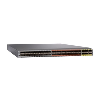 N5K - C5672UP - 16G - Cisco Nexus 5000 Switches Dram Optical Ethernet Switch es un 1RU compacto (1 Rack Unit) de alto rendimiento con baja latencia 1/10/40 Gigabit Ethernet