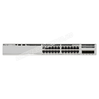 C9200L-  24P - 4G - A/C9200L - 24P - 4G - interruptor de red portuario de E 24