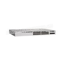 Ventaja portuaria C9200L-24P-4X-A de la red del interruptor del Uplink del catalizador 9200L 24 PoE+ 4x10G