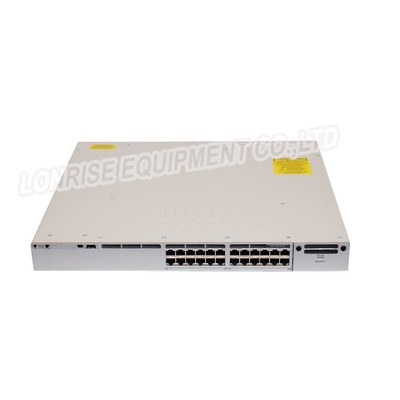 Catalizador 9300 de C9300-24 P-A New Cisco Switch 24 ventajas de la red del PoE del puerto