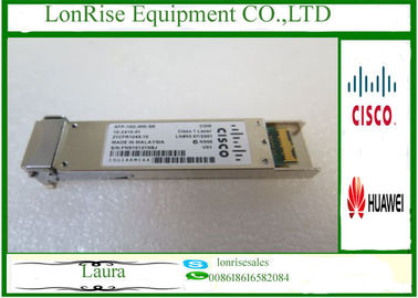 DOM del módulo MMF 850nm los 300m LC del transmisor-receptor de Cisco XFP-10G-MM-SR 10GBASE-SR XFP X2