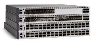 Cisco C9500-48Y4 C-A Switch Catalyst 9500 48 ventaja portuaria de x 1/10/25G 4 portuarios 40/100G