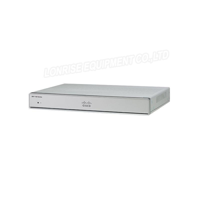 C1111-8P Cisco 1100 Series Router ISR 1100 8 puertos Dual GE WAN Ethernet Router
