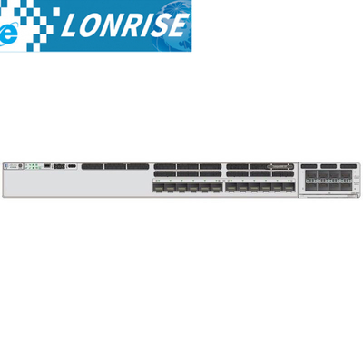 Cisco Catalyst C9300X 12Y E Interruptor de red industrial