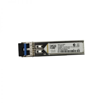 Módulo óptico del transmisor-receptor del módulo 1000BASE-LX/LH SFP del transmisor-receptor del stackwise de Cisco GLC-LH-SMD
