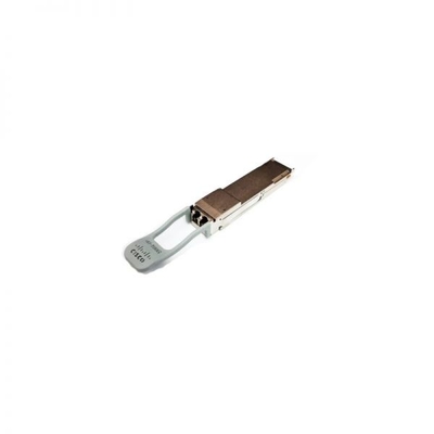 Módulo óptico del transmisor-receptor de Cisco QSFP-40/100-SRBD=Stackwise 100 módulos ópticos del gigabit