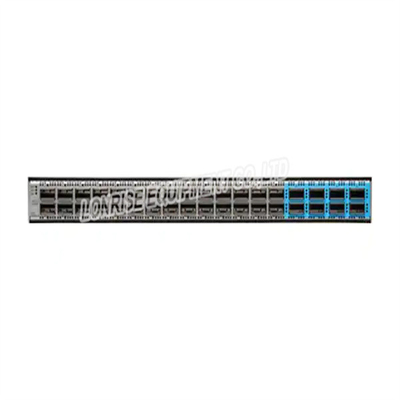 Nexo de N9K-C93180YC-FX Cisco corazones del interruptor 6 de 9000 series