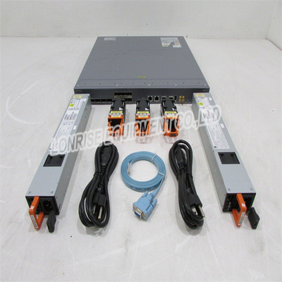 El enebro listo a la nave Mx204-Hw-Base integró SKU con la original estándar del interruptor de la base HW Junos nueva