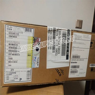 Cisco 9200l listo para enviar la original del interruptor de Ethernet de la serie C9200l-48p-4x-E 48-Port Poe+ del interruptor C9200 nueva