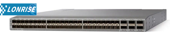 Interruptor 40 Gigabit Ethernet de la capa 3 del nexo 93180YC-FX de N9K-C93180YC-FX Cisco