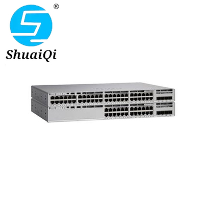 Esencial de la red de C9200L-48P-4 X-E Catalyst 9200L 48-Port PoE 4 X 10G