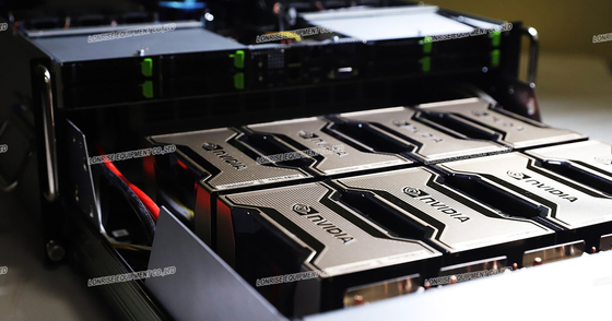 NVIDIA GPU A100 SXM listo para enviar la original profesional de la tarjeta gráfica de SXM 80GB nueva