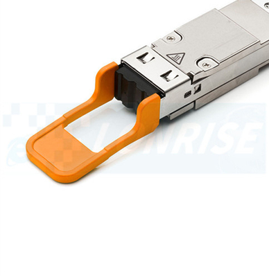 transmisor-receptor óptico óptico OM3 del módulo SR8 el 100m del transmisor-receptor de la DD de 400Gb/s QSFP