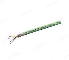 Cable estándar del tp del control de SIEMENS 6XV1840-2AH10 de la original del nuevo fc industrial industrial de Ethernet