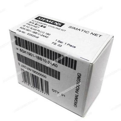 Control industrial del PLC de SIEMENS 6GK1901-1BB10-0AA0 listo para enviar Ethernet industrial FastConnect