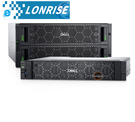 Servidor 42u Dell Case Cabinet del estante del servidor del estante del recinto ME424 de la extensión del almacenamiento de Dell EMC
