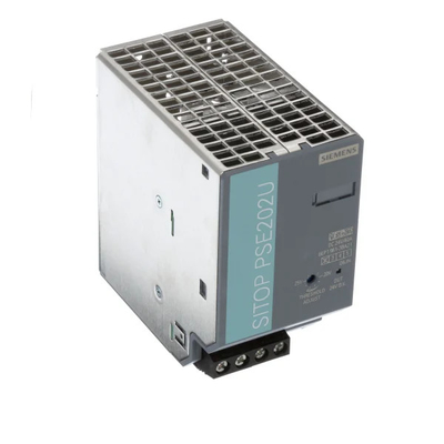 Regulador programable de la lógica del control industrial del PLC del módulo de la redundancia de 6EP1961 3BA21