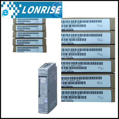 Plc de 6ES7134 6GF00 0AA1 en los distribuidores del Plc de Siemens de la ingeniería eléctrica eléctricos con el Plc