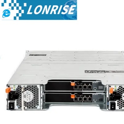 ME5012 Dell ME5012 Array de almacenamiento Medio bastidor de servidor Gabinete de servidor Accesorios de bastidor